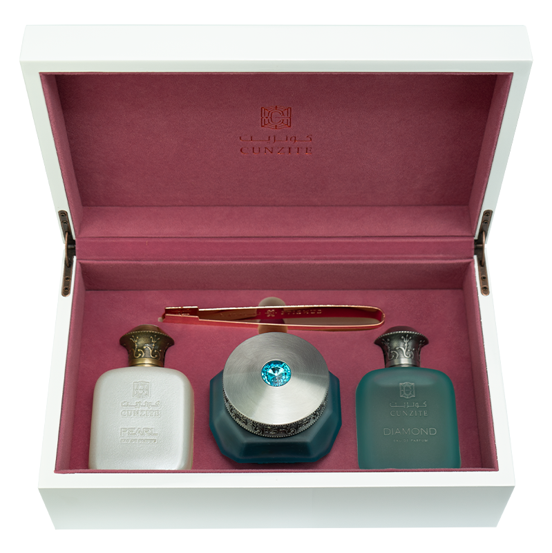 Cunzite Oud Perfume Gift Set Collection | Cunzite Oud Collection