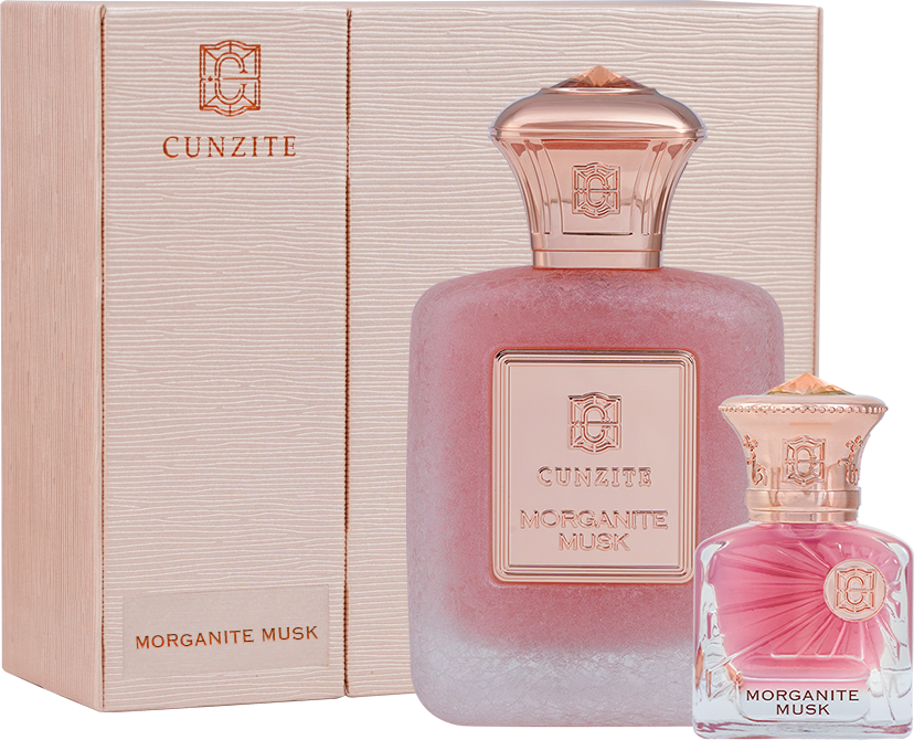 مسك مورجانيت :: حماية - توازن - قوة