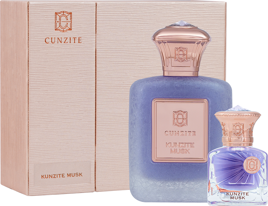 Kunzite Musk :: Strength - toughness - protection