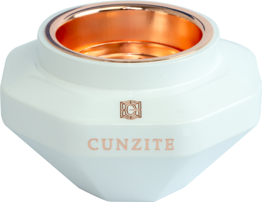 Cunzite Incense Burner