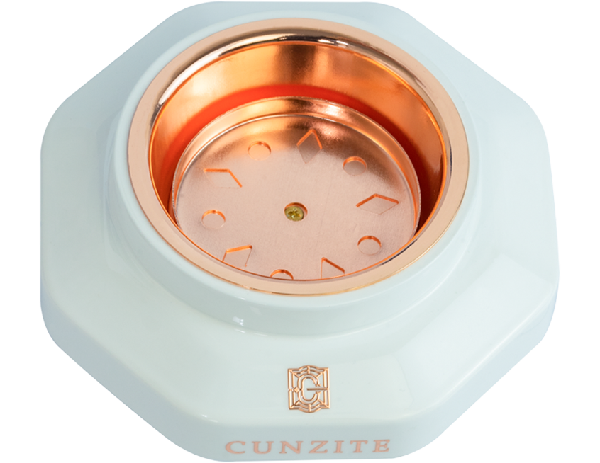 Cunzite Incense Burner