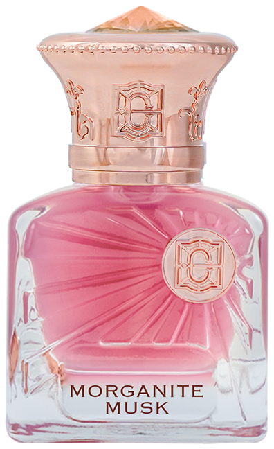 Morganite Musk Oil