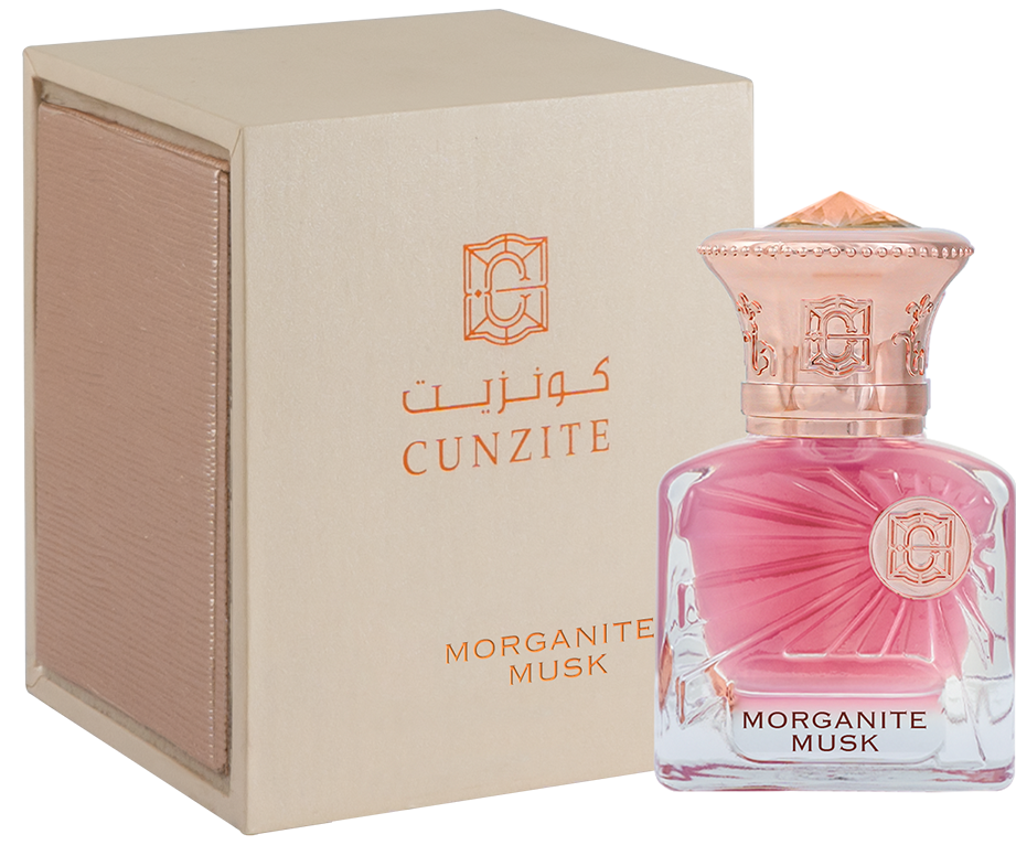 Morganite Musk Oil