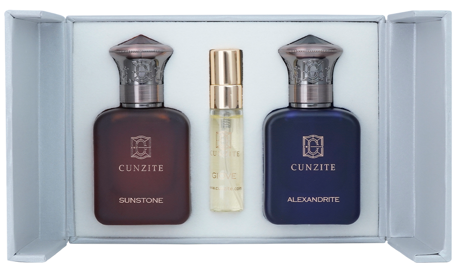 Cunzite Gift (50 Pcs) :: 2 perfumes from The Core Collection