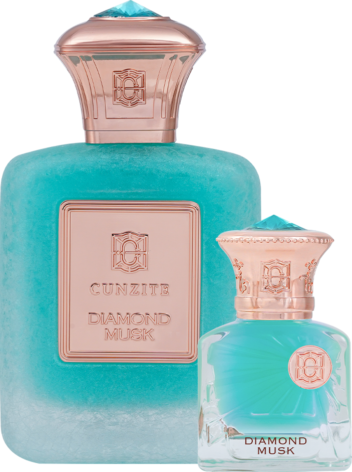 Diamond Musk :: Lustrous - precious - enduring