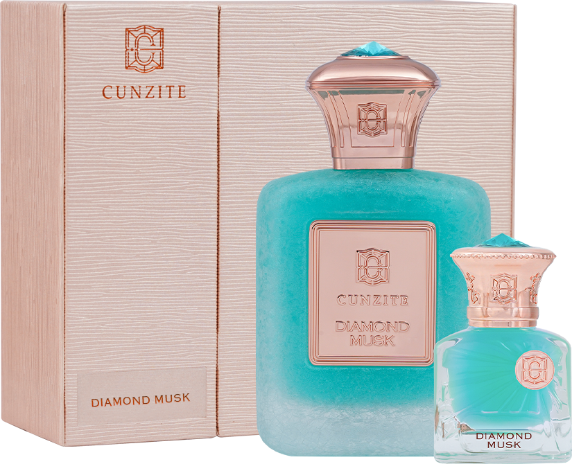 Diamond Musk :: Lustrous - precious - enduring